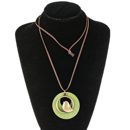 Vintage Handmade Necklace