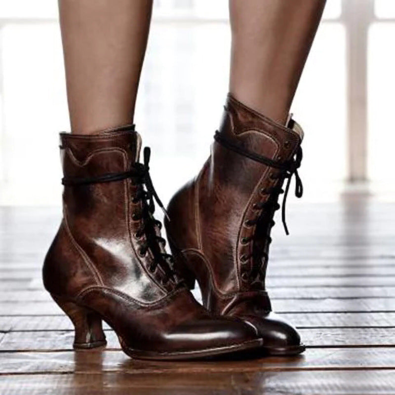 Comfortable Orthopedic Boots for Daily Wear