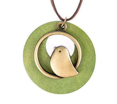 Vintage Handmade Necklace