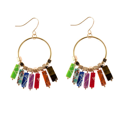 Classic Earring with Timeless Appeal