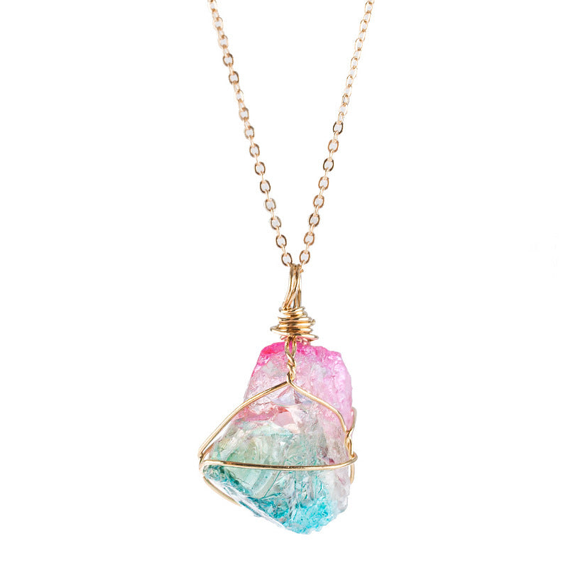 Vintage Handmade Necklace