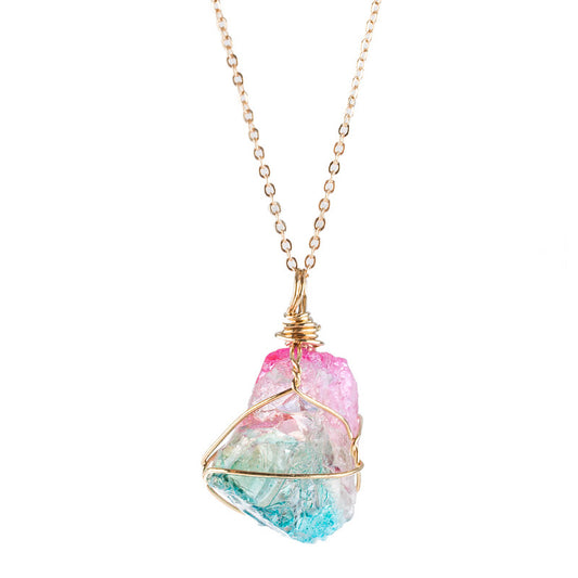 Vintage Handmade Necklace