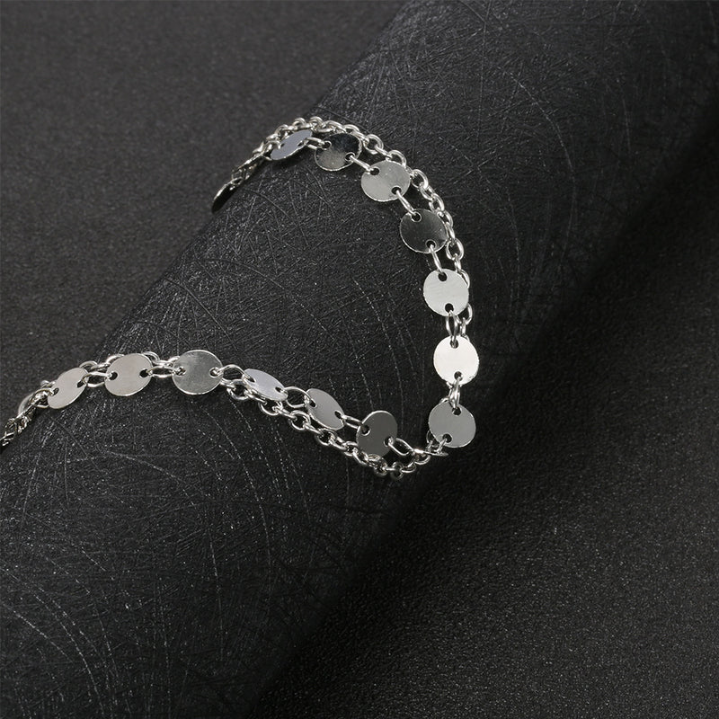 Classic Anklet with Timeless Appeal
