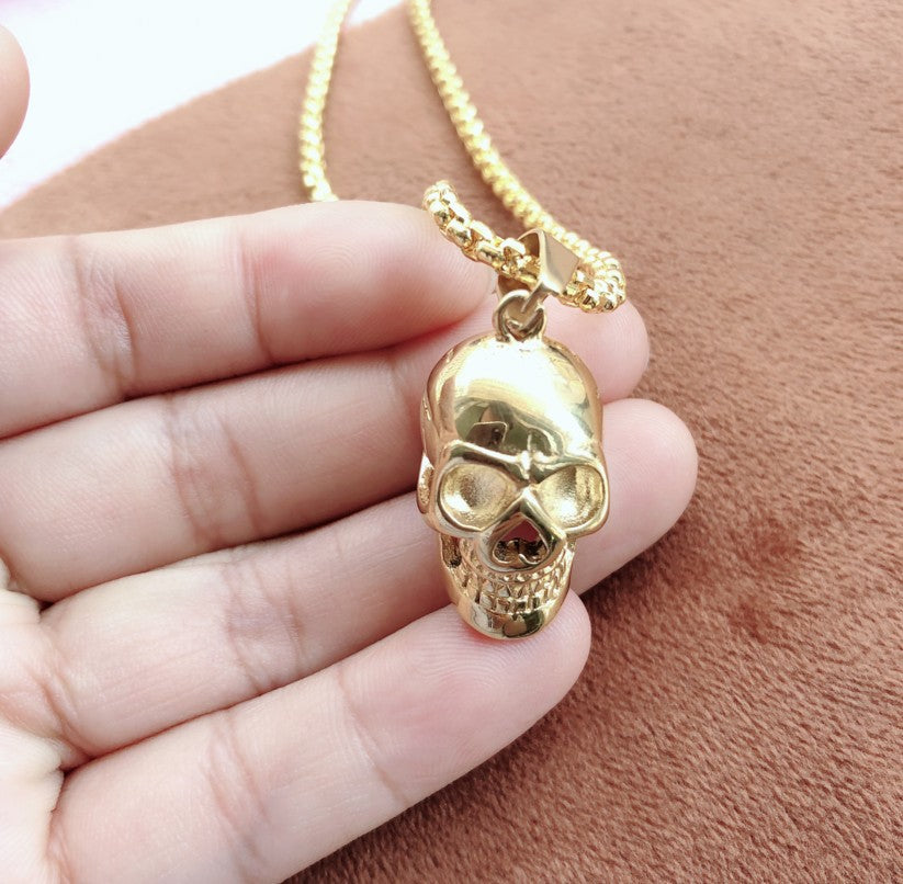 Delicate Artisan Necklace