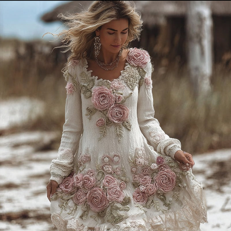 Elegantly Designed Dress