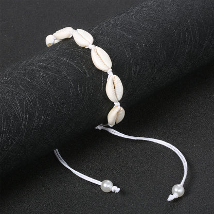 Classic Anklet with Timeless Appeal