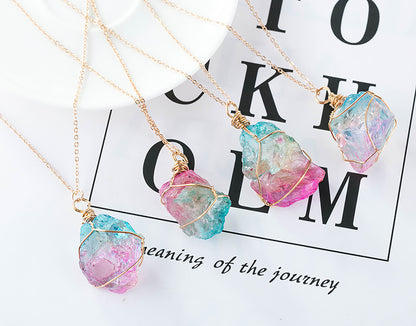 Vintage Handmade Necklace