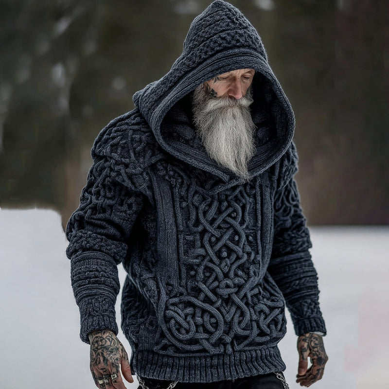 Timeless Vintage Style Sweater