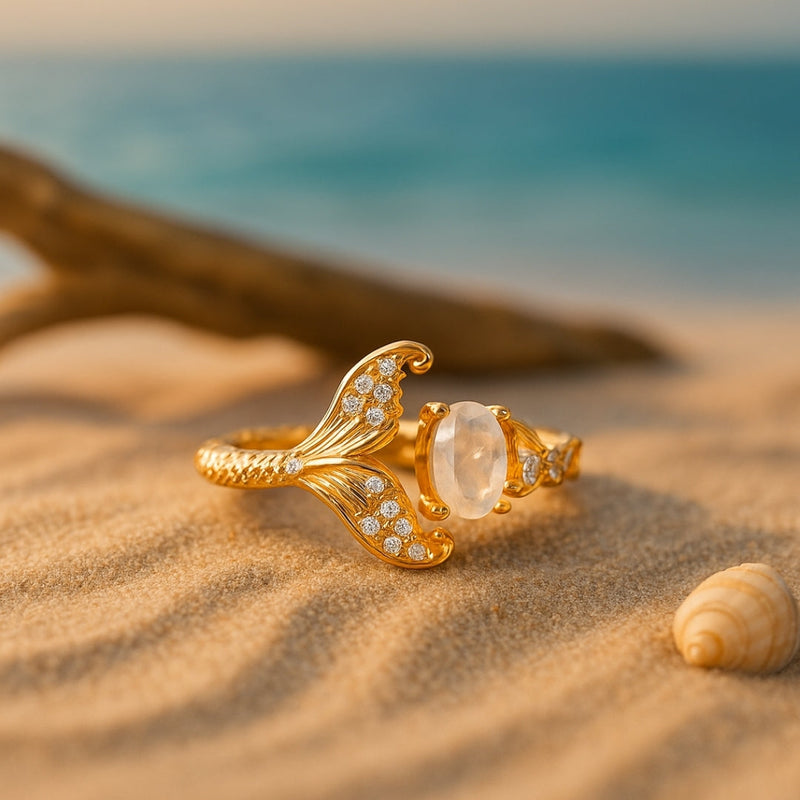 Stunning Gold Ring for Daily Wear