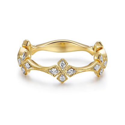 Station Stackable Ring