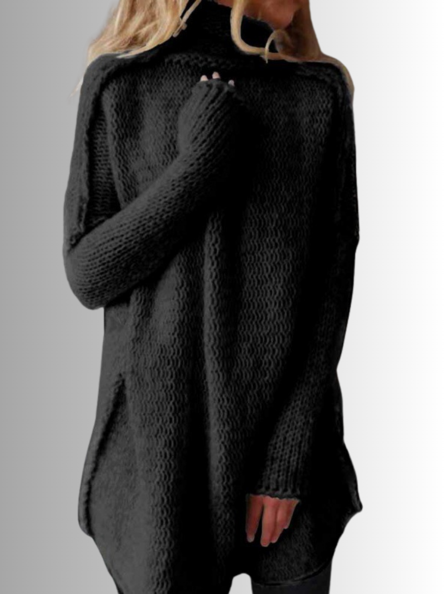 JO | Elegant and casual winter sweater