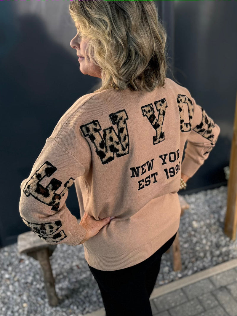 Classic Vintage Sweater