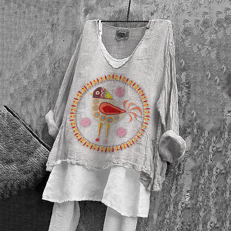 Gracefully Designed Shirt