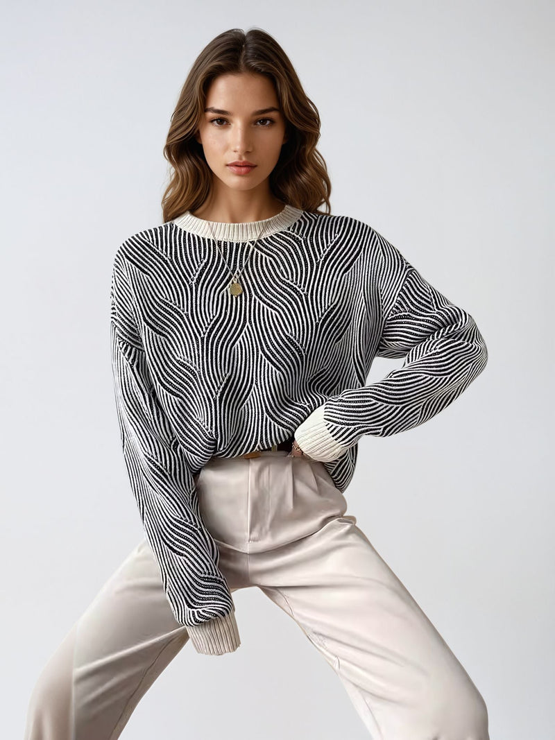 Thoughtfully Designed Sweater