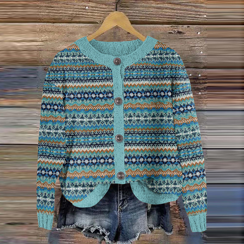 Vintage Inspired Sweater