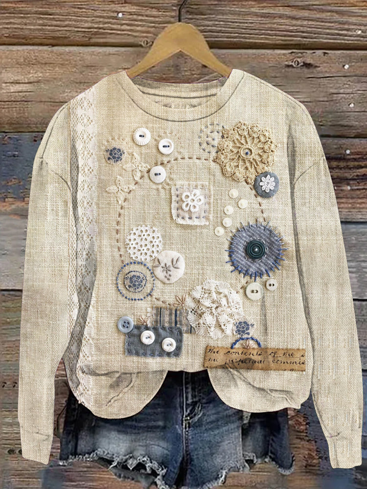 Timeless Vintage Style Shirt