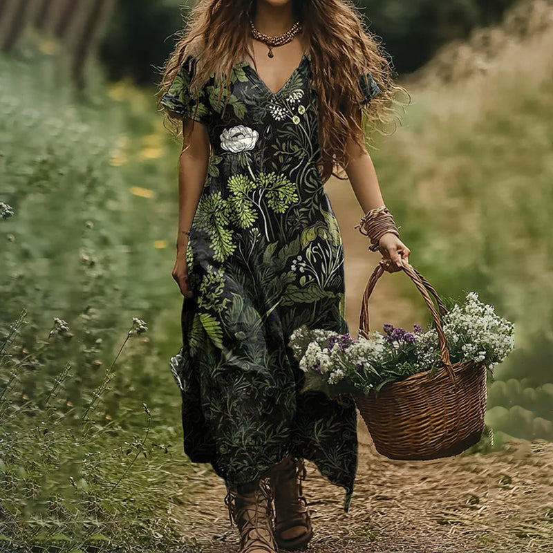 Beautifully Crafted Dress