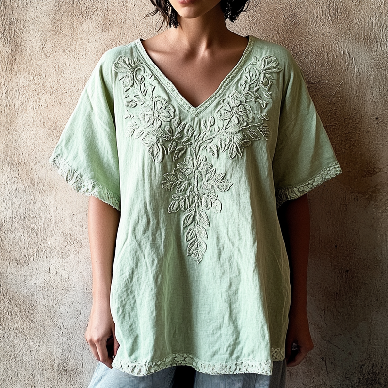 Thoughtfully Designed Shirt
