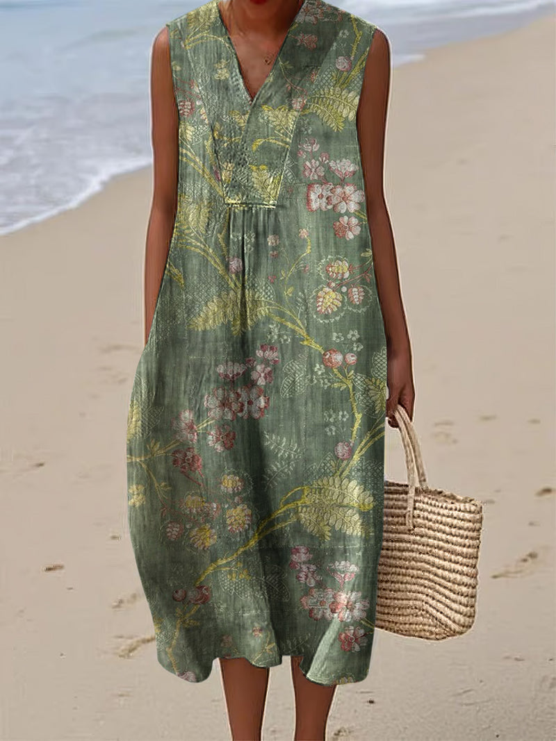 Thoughtfully Designed Dress