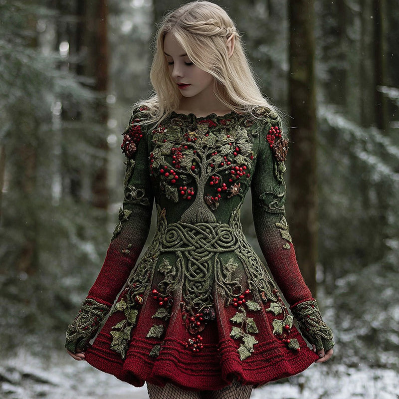 Thoughtfully Designed Dress