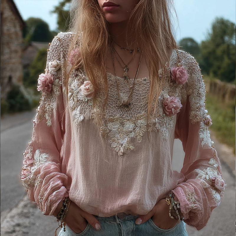 Thoughtfully Designed Top