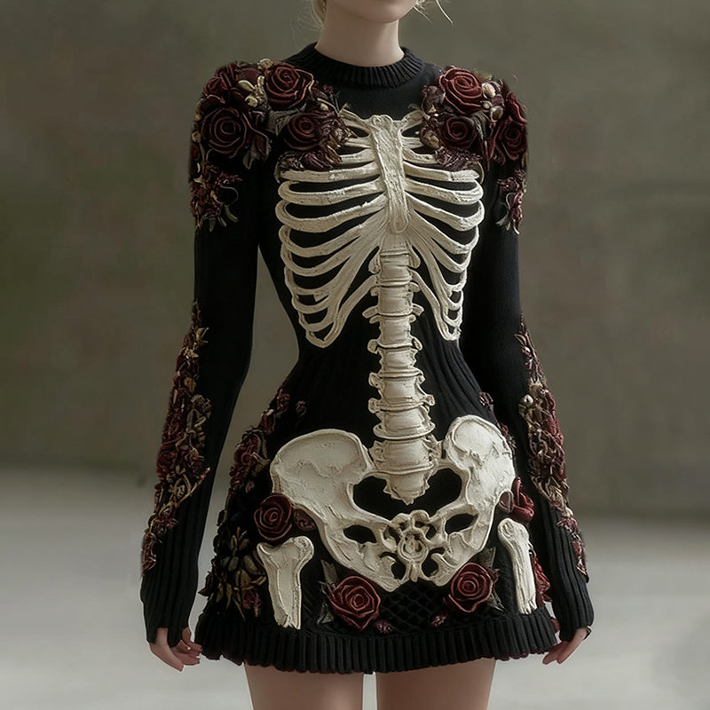 Thoughtfully Designed Sweater