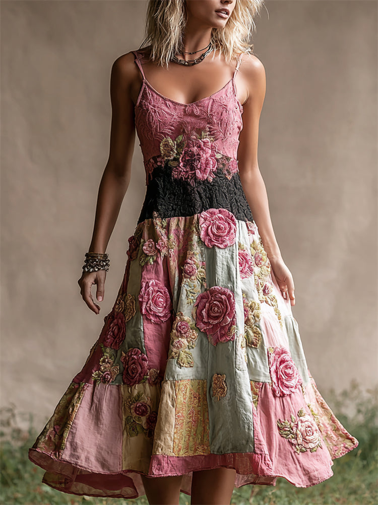 Timeless Vintage Style Dress
