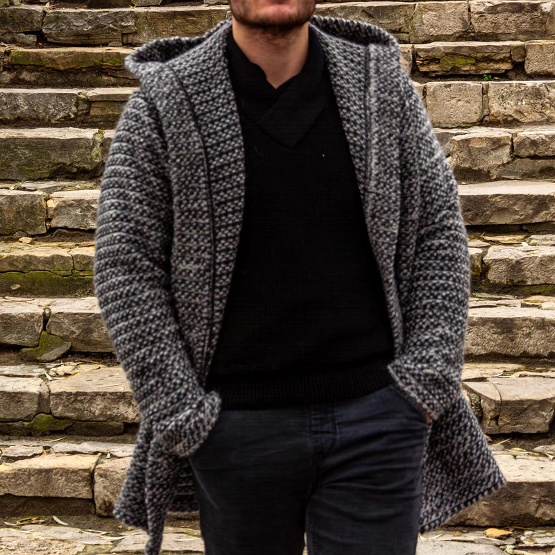 Thoughtfully Designed Cardigan