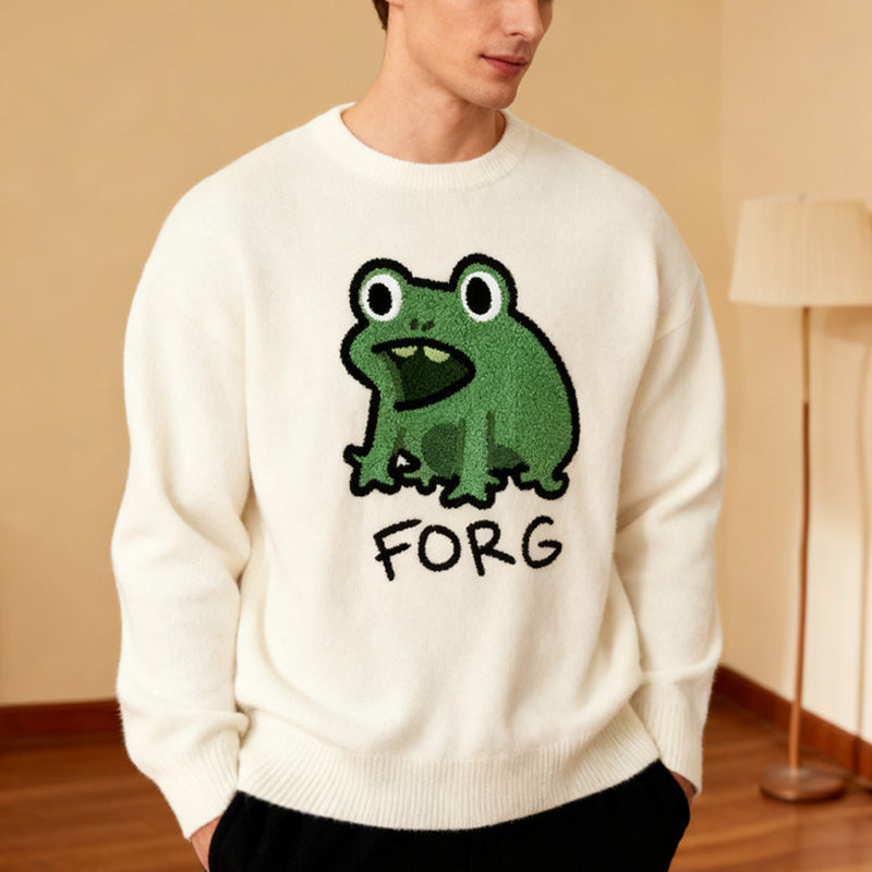 Elegantly Designed Sweater