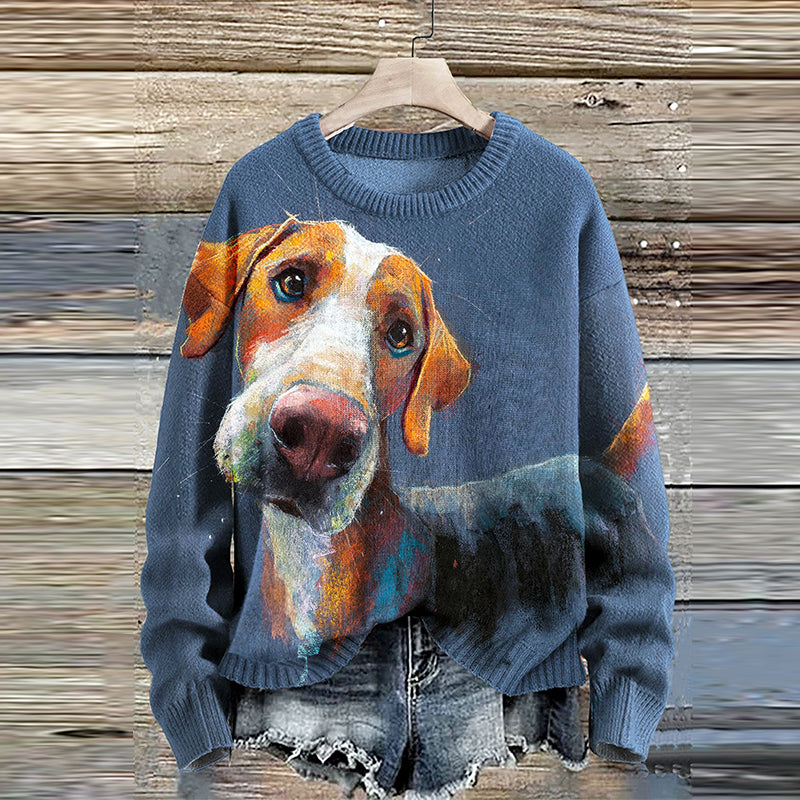 Elegantly Designed Sweater