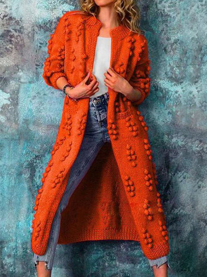 Gracefully Designed Sweater