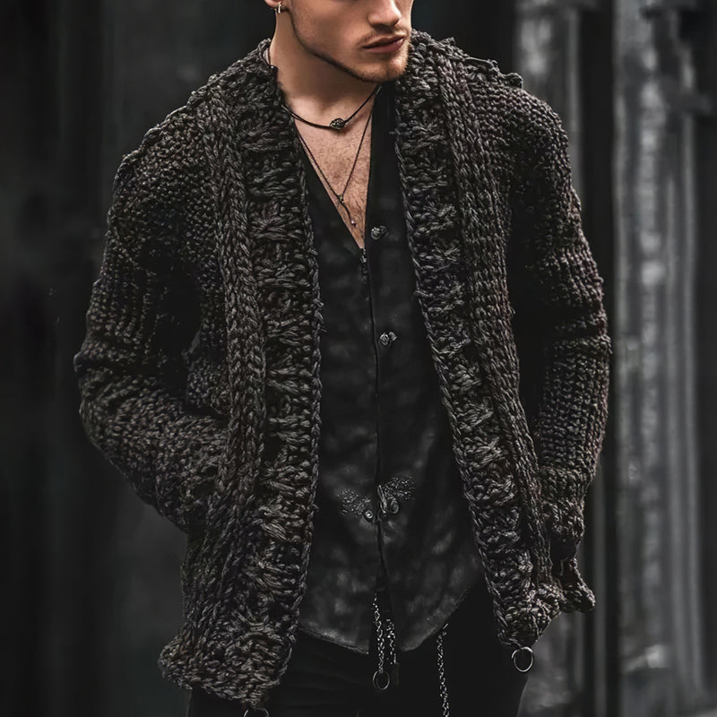 Thoughtfully Designed Cardigan