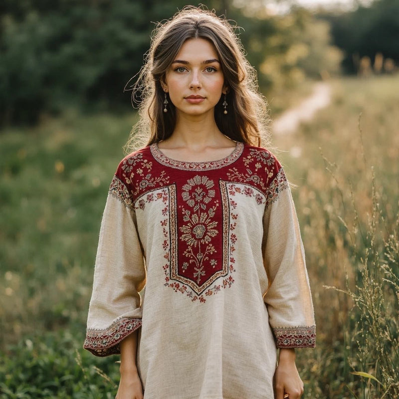 Thoughtfully Designed Shirt