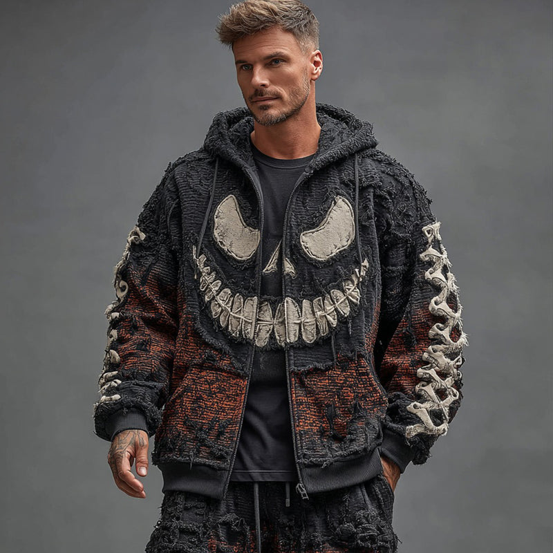 Thoughtfully Designed Sweater