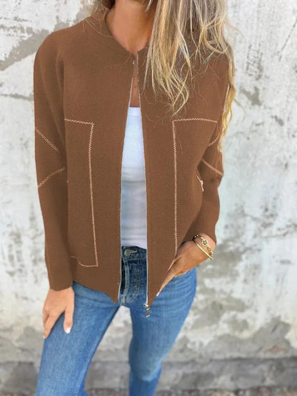 Birkhild | Simple and Stylish winter Jacket
