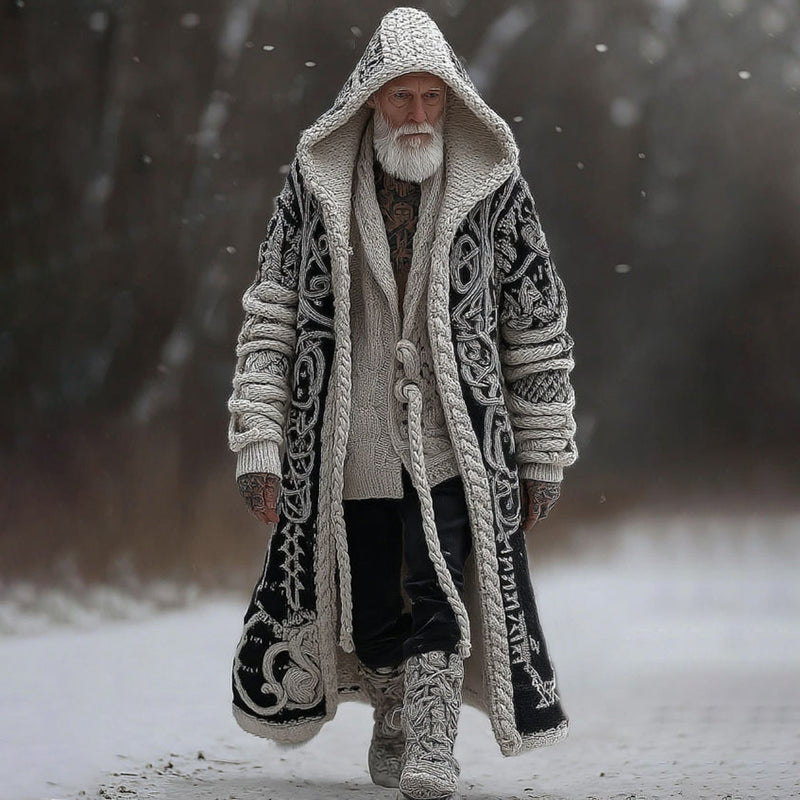 Classic Designed Cardigan