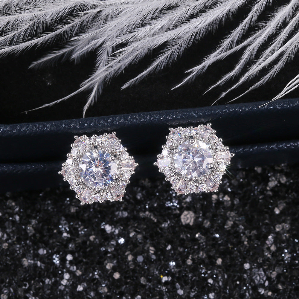 Vintage Handmade Earring