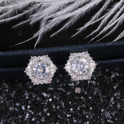 Vintage Handmade Earring