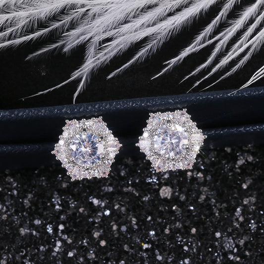 Vintage Handmade Earring