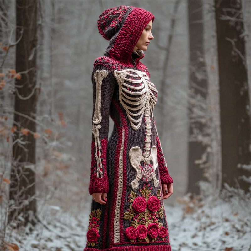 Thoughtfully Designed Sweater