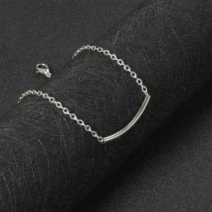 Delicate Artisan Anklet