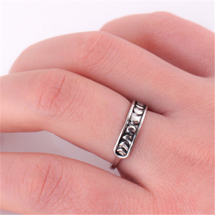 Beautiful Ring with Unique Style