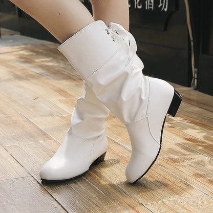 Elegant Orthopedic Boots for Every Step