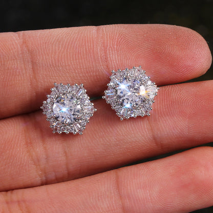 Vintage Handmade Earring