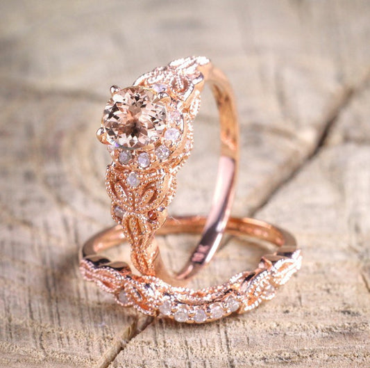 Romantic Ring for Special Moments