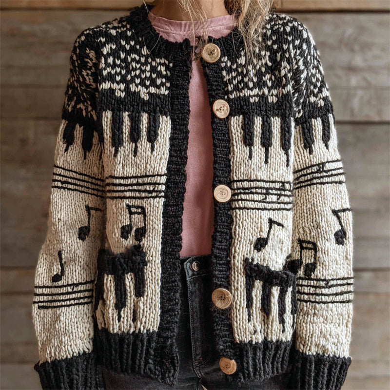 Vintage Inspired Cardigan