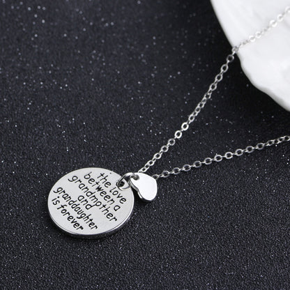 Vintage Handmade Necklace