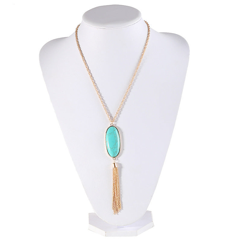 Vintage Handmade Necklace