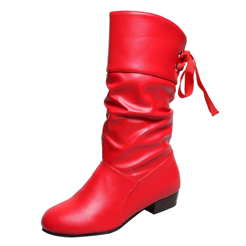 Elegant Orthopedic Boots for Every Step