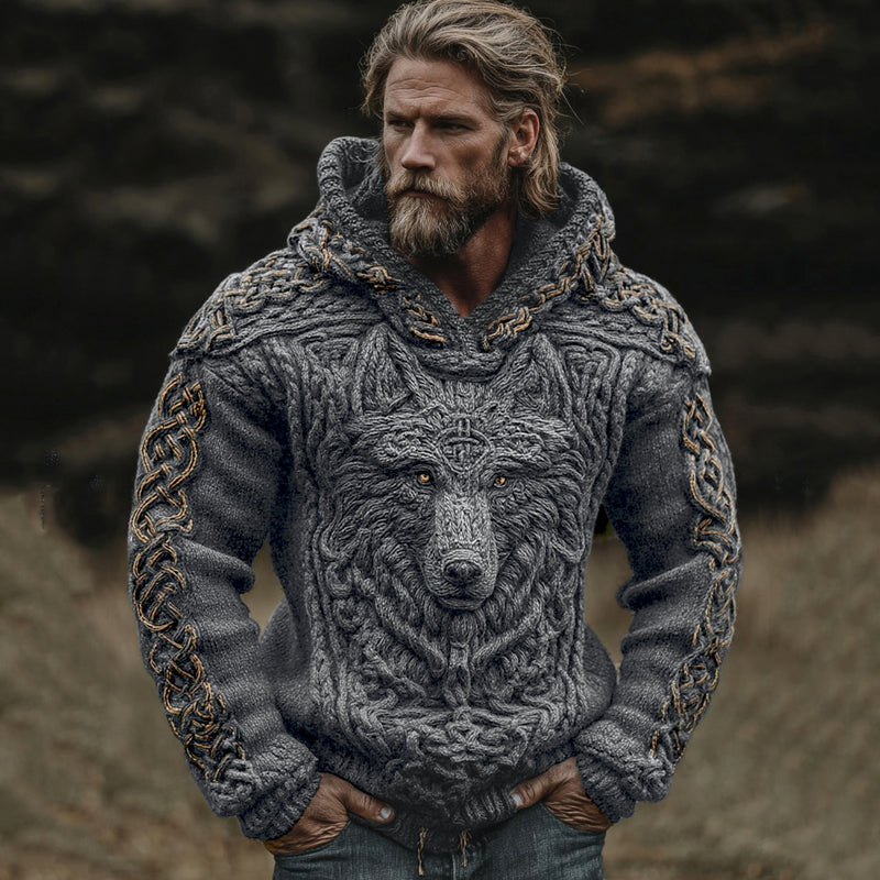 Vintage Inspired Sweater
